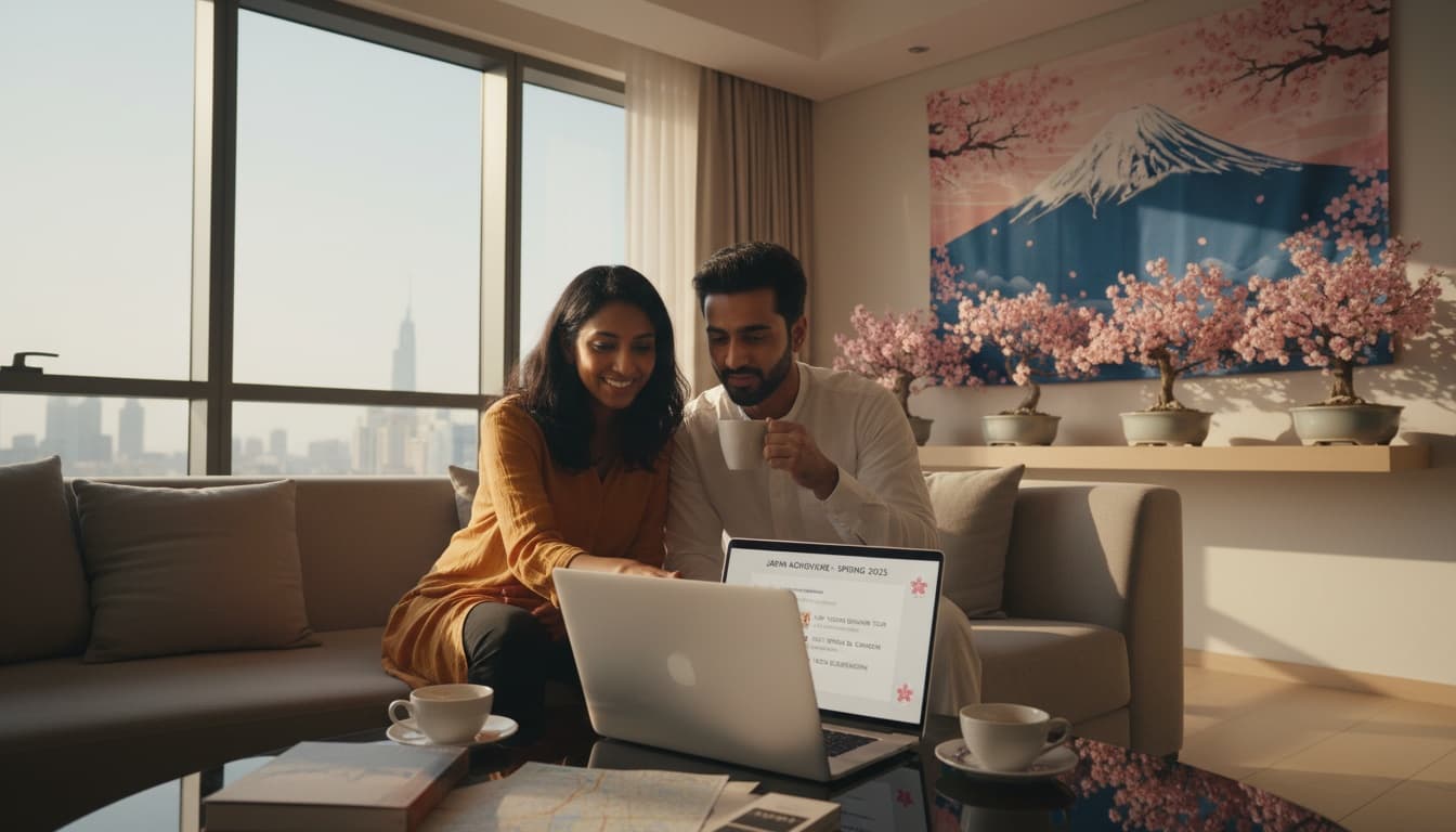 Japan Travel Insurance 2026: UAE Sakura Season Guide