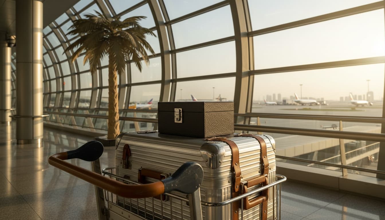 2026 Baggage Cover Limits: Stolen Luxury Goods Guide UAE