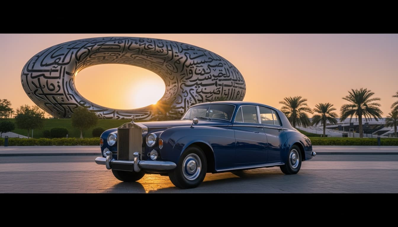 Classic Car Agreed Value Insurance UAE 2026 Guide
