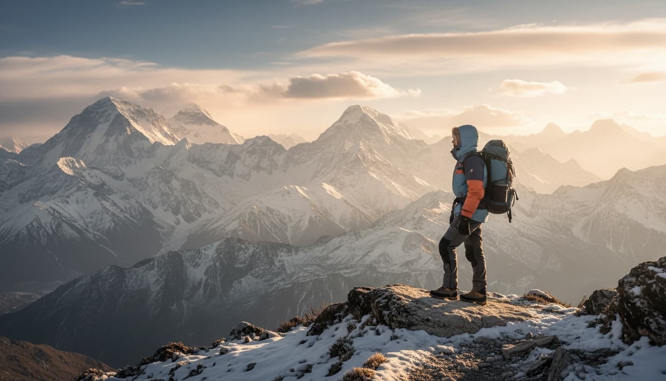 Nepal Trekking 2026: Altitude Limits in UAE Travel Policies