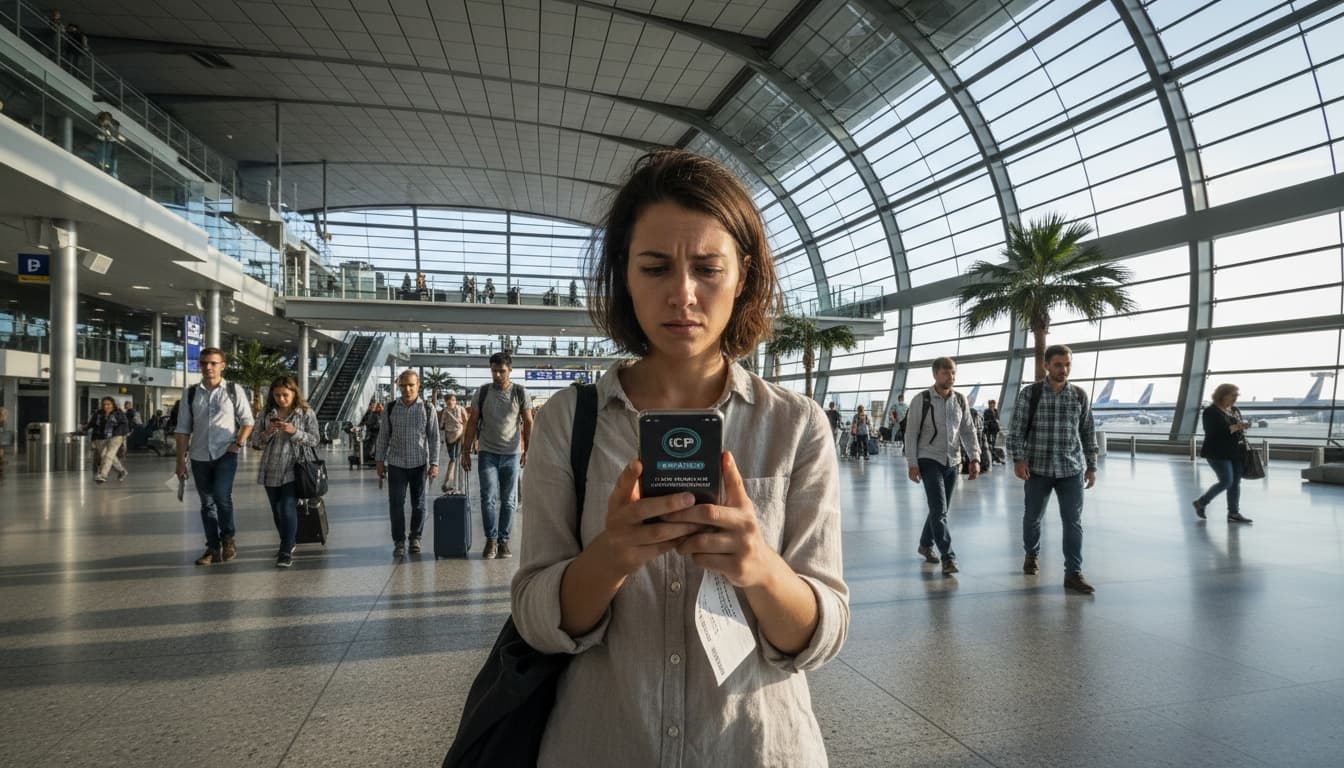 Lost Emirates ID Abroad: Travel Insurance Coverage 2026