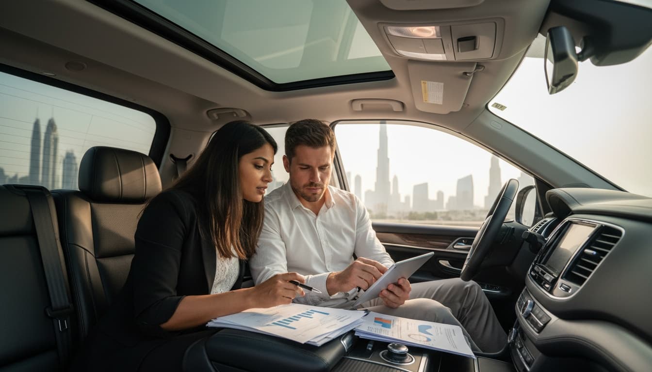 Named Driver UAE: Add Your Spouse Correctly in 2026