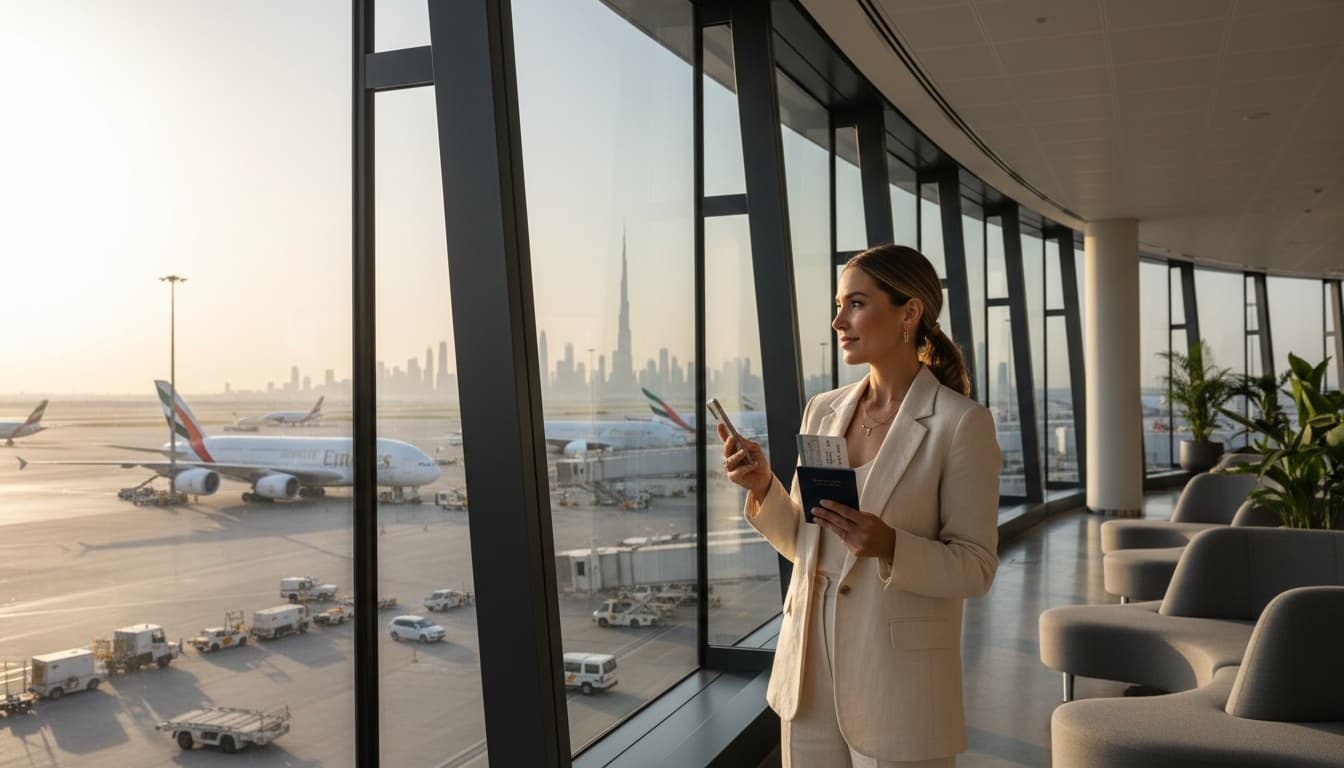 Solo Female Travel Insurance UAE 2026: Safety Guide