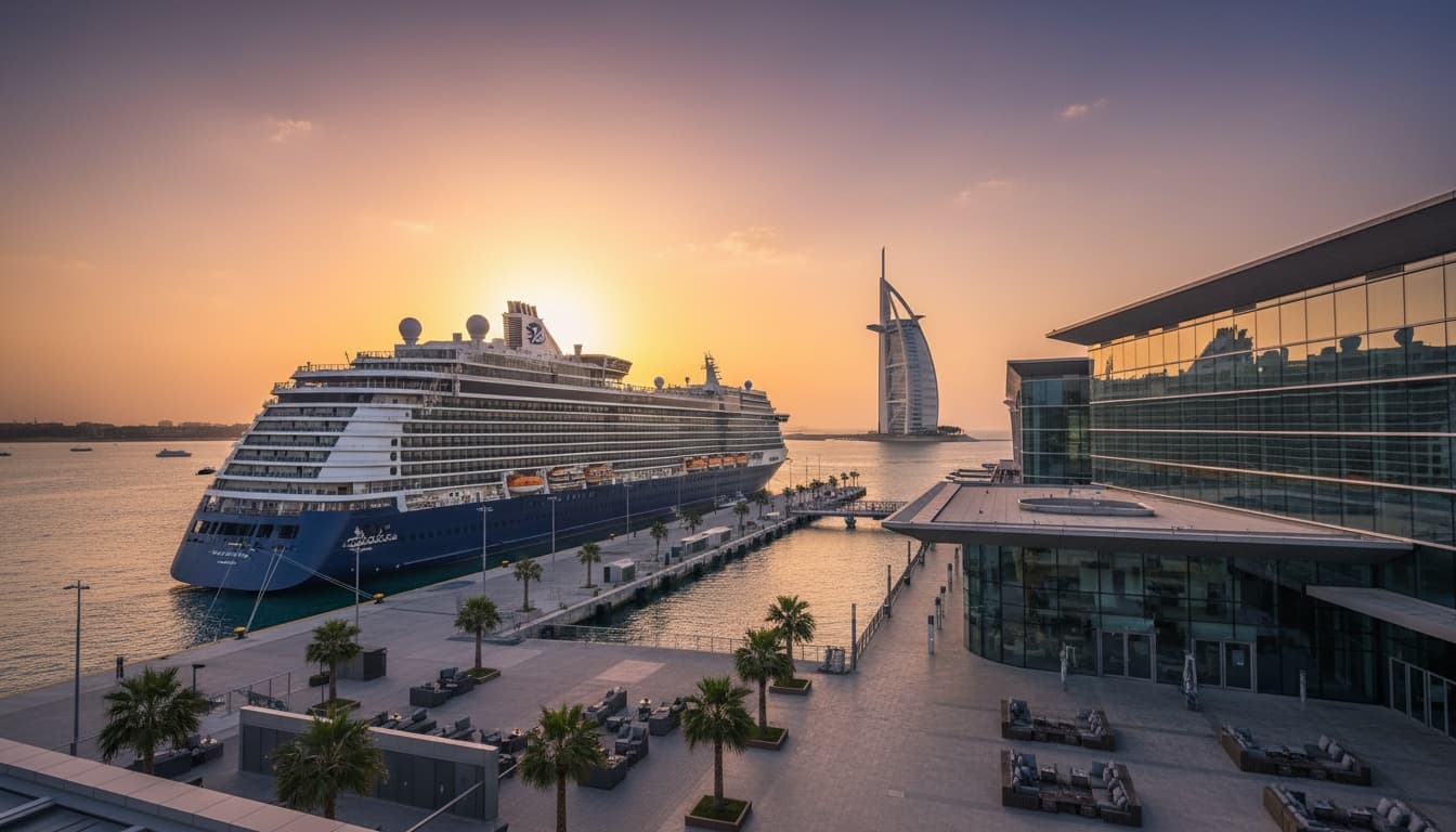 Missed Port of Call 2026: Cruise Insurance for UAE Travelers