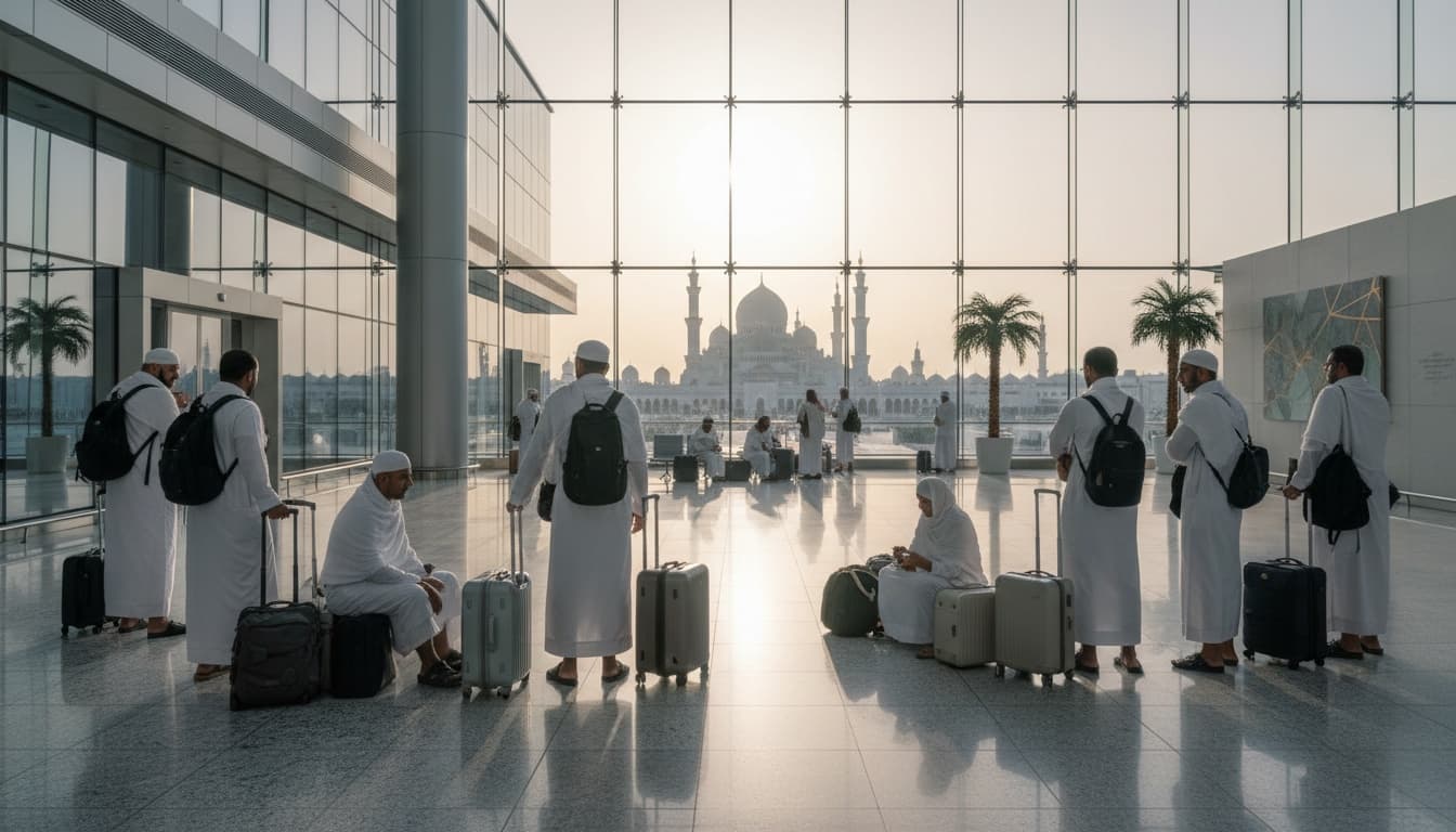 Hajj 2026 Travel Insurance vs Nusuk Permit Coverage UAE