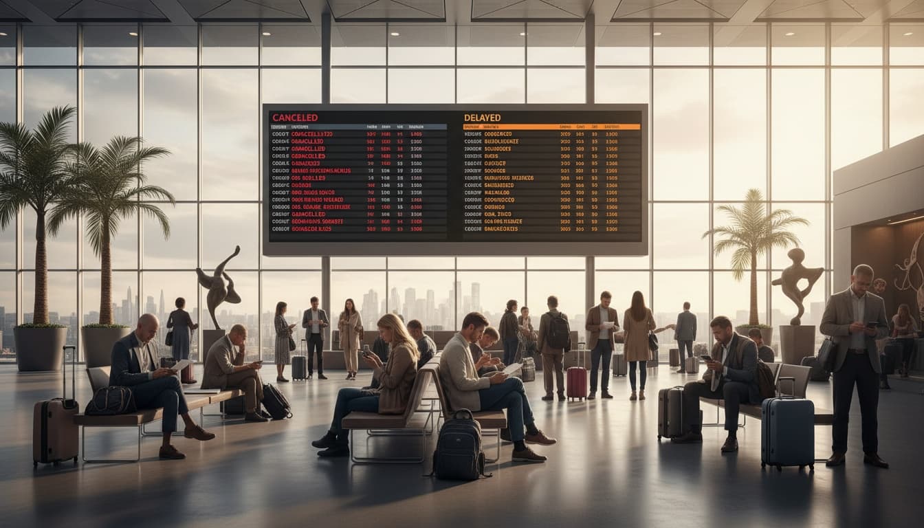 European Strikes 2026: UAE Travel Insurance Claims Guide