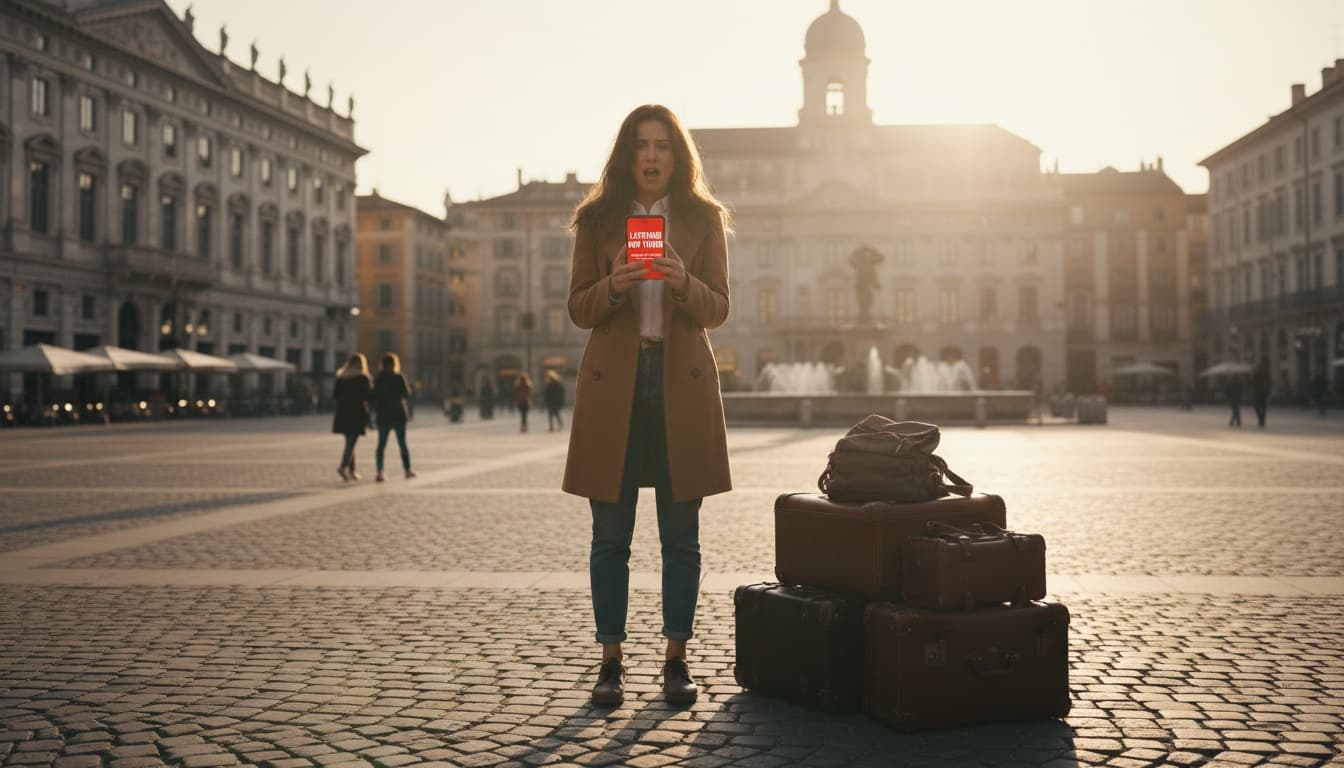 Fake Accommodation Scams 2026: UAE Travel Insurance Cover