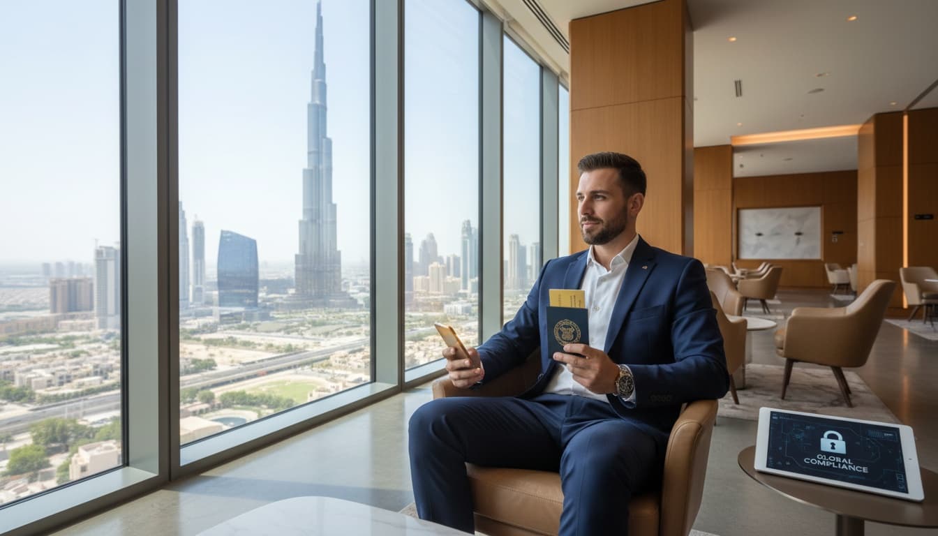 Golden Visa Travel 2026: Health Insurance Rules Abroad