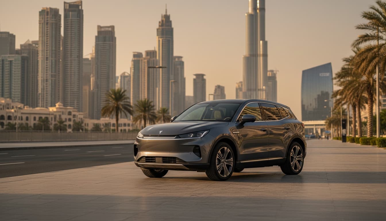 Used Chinese Car Insurance UAE: 2026 Depreciation Guide