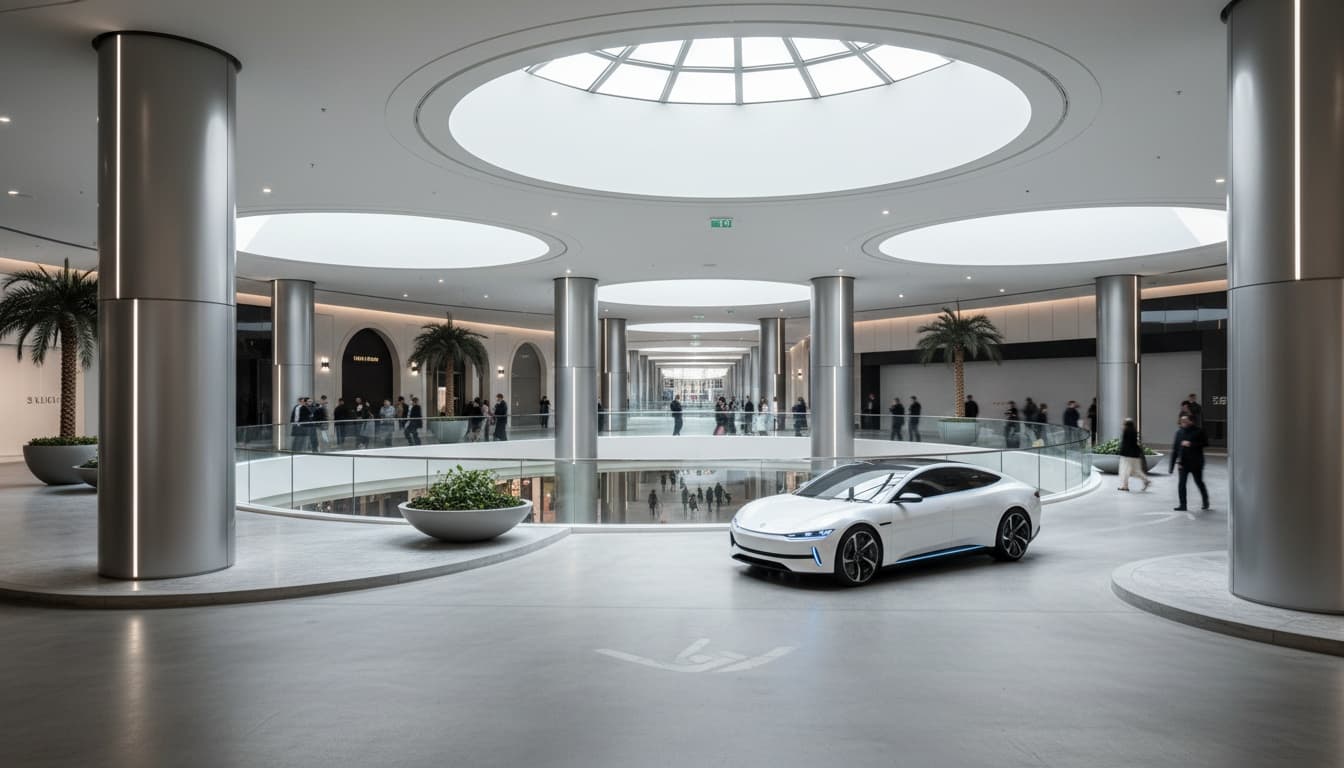 Silent EV Accidents UAE 2026: Car Park Liability Rules