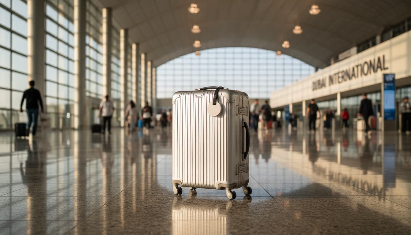 AirTag Evidence 2026: UAE Travel Insurance Claims Guide