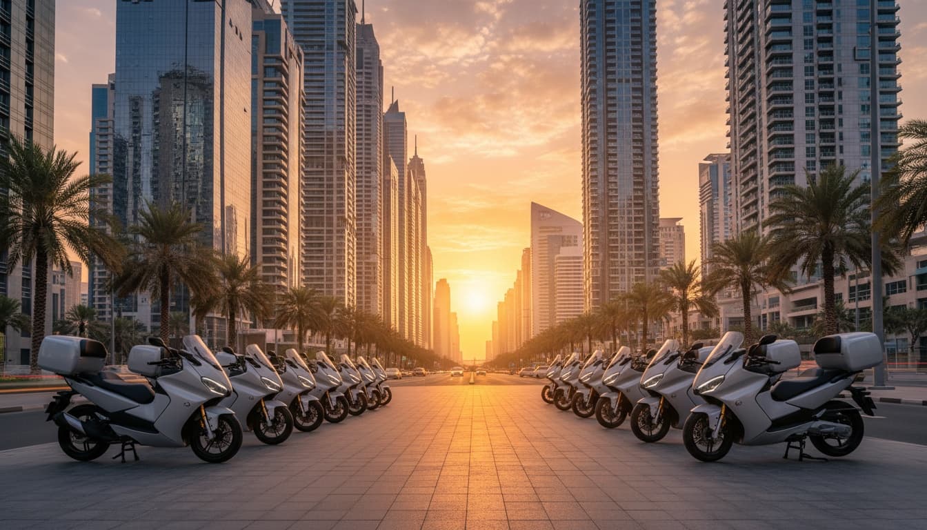 Commercial Bike Insurance UAE: Ramadan 2026 Delivery Risks