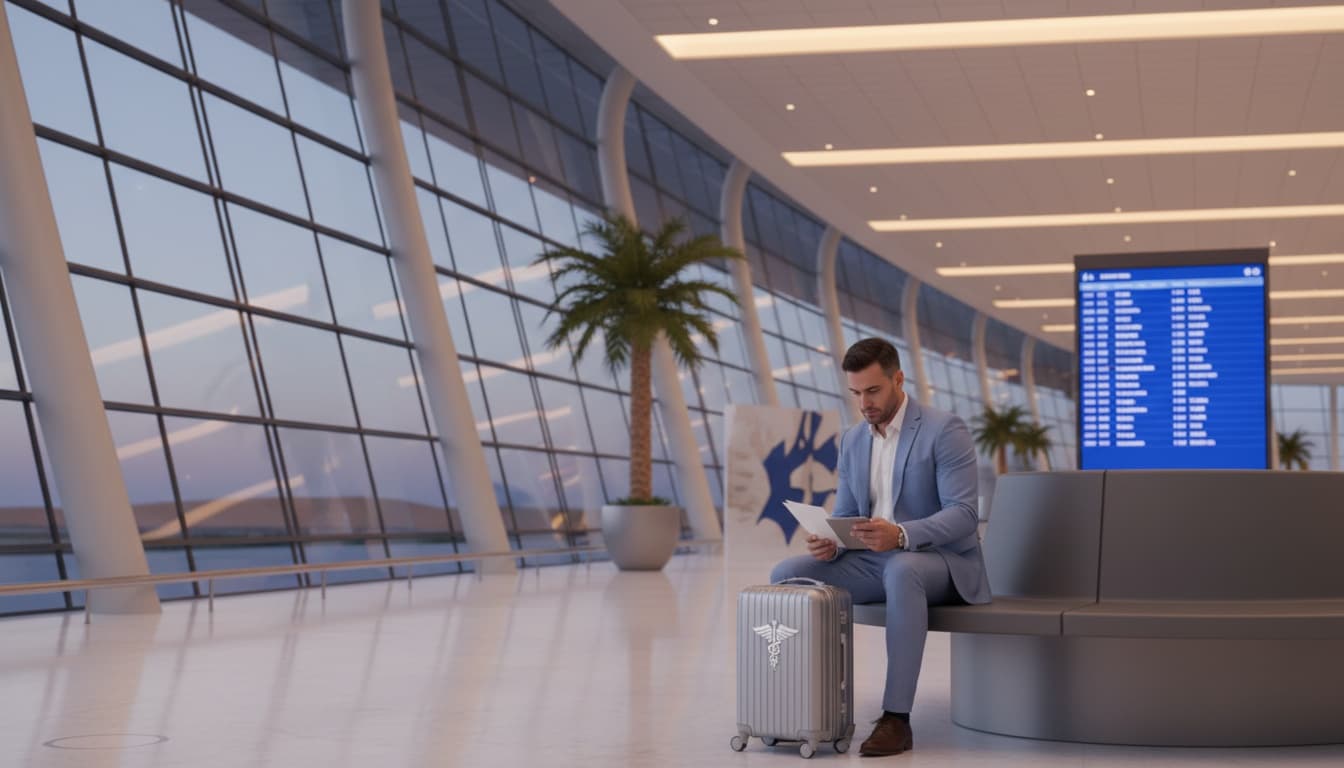 Turkey Medical Tourism 2026: Insurance Gaps for UAE Residents