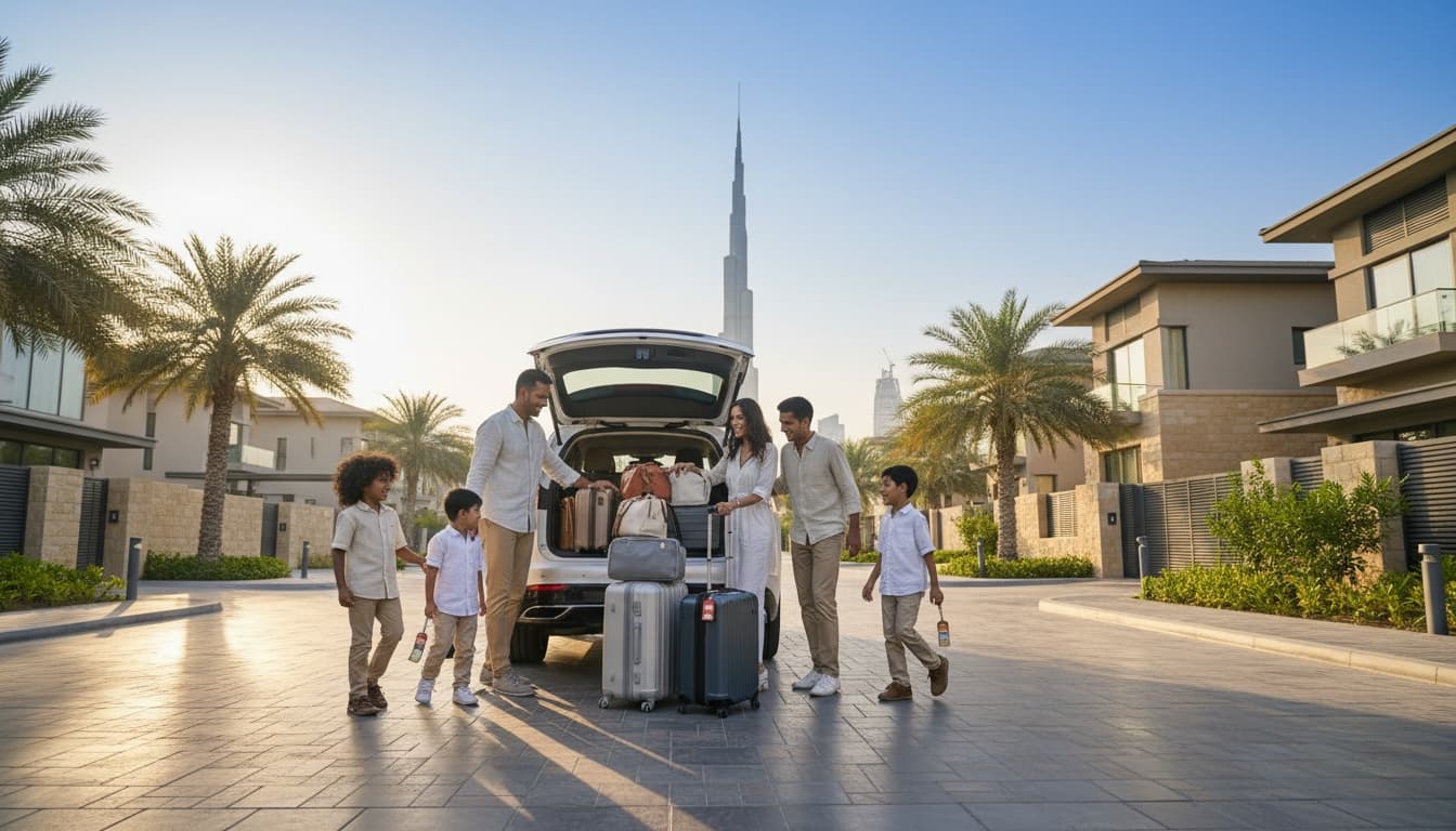 Eid Al Fitr 2026: UAE Family Health Cover for GCC Travel