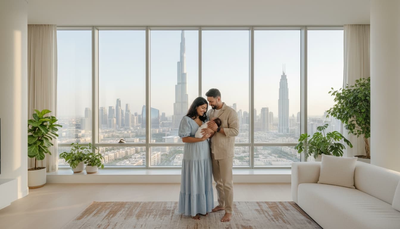 Newborn Insurance Dubai 2026: The 30-Day Enrollment Rule