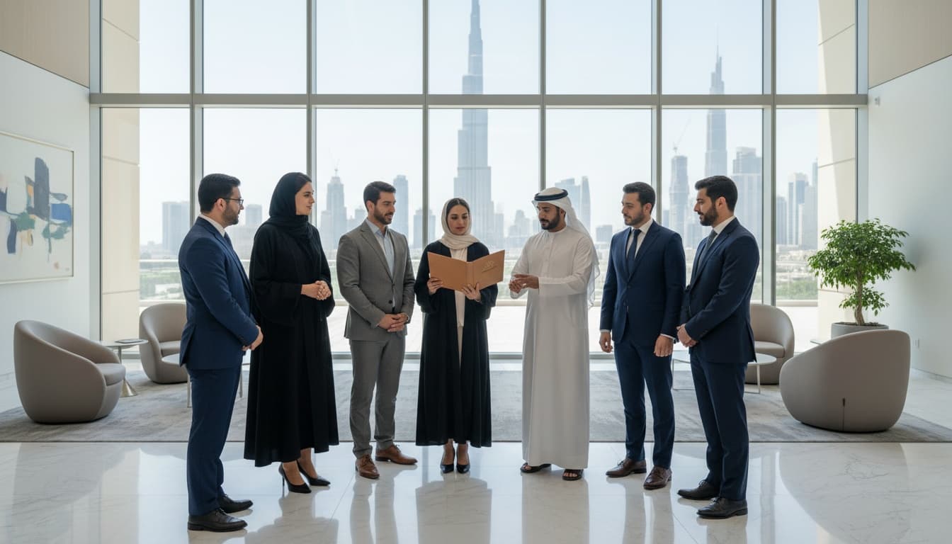 Continuity of Care Certificate UAE Job Switch 2026 Guide
