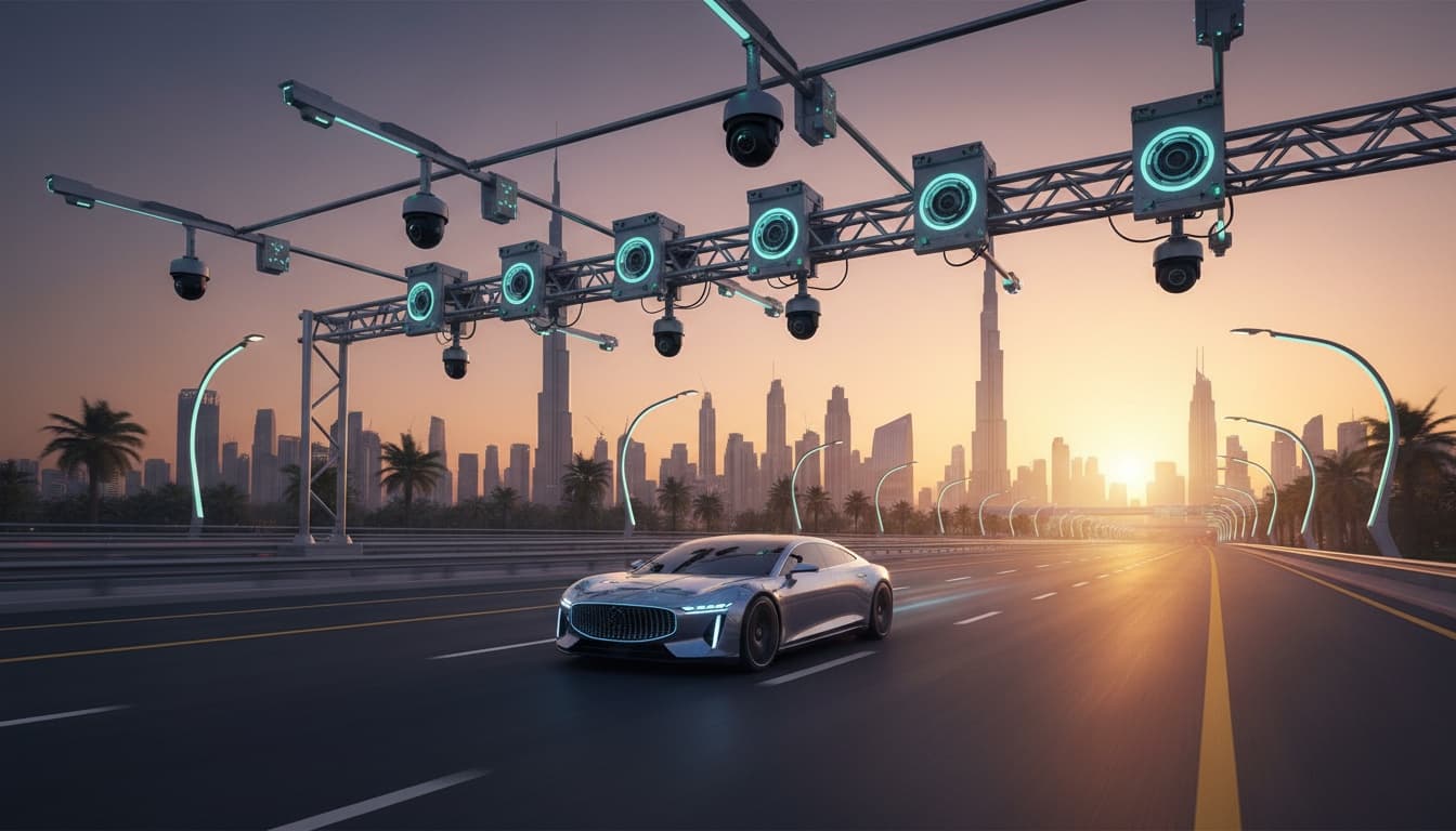 Smart Traffic Fines and EV Insurance Rules UAE | 2026 Guide