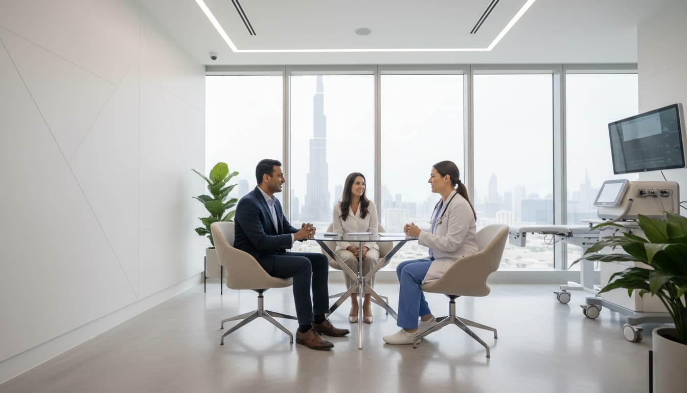 Mental Health Coverage Dubai 2026: DHA Mandatory Minimums