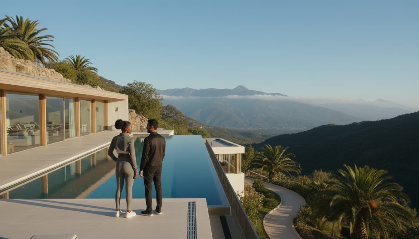 Luxury Wellness Retreats 2026: UAE Travel Insurance Guide