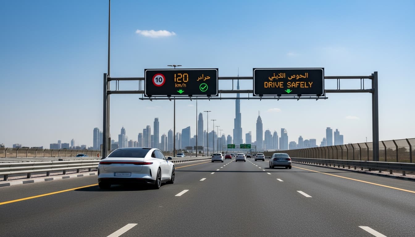 UAE Traffic Black Points 2026: Insurance Renewal Costs Guide