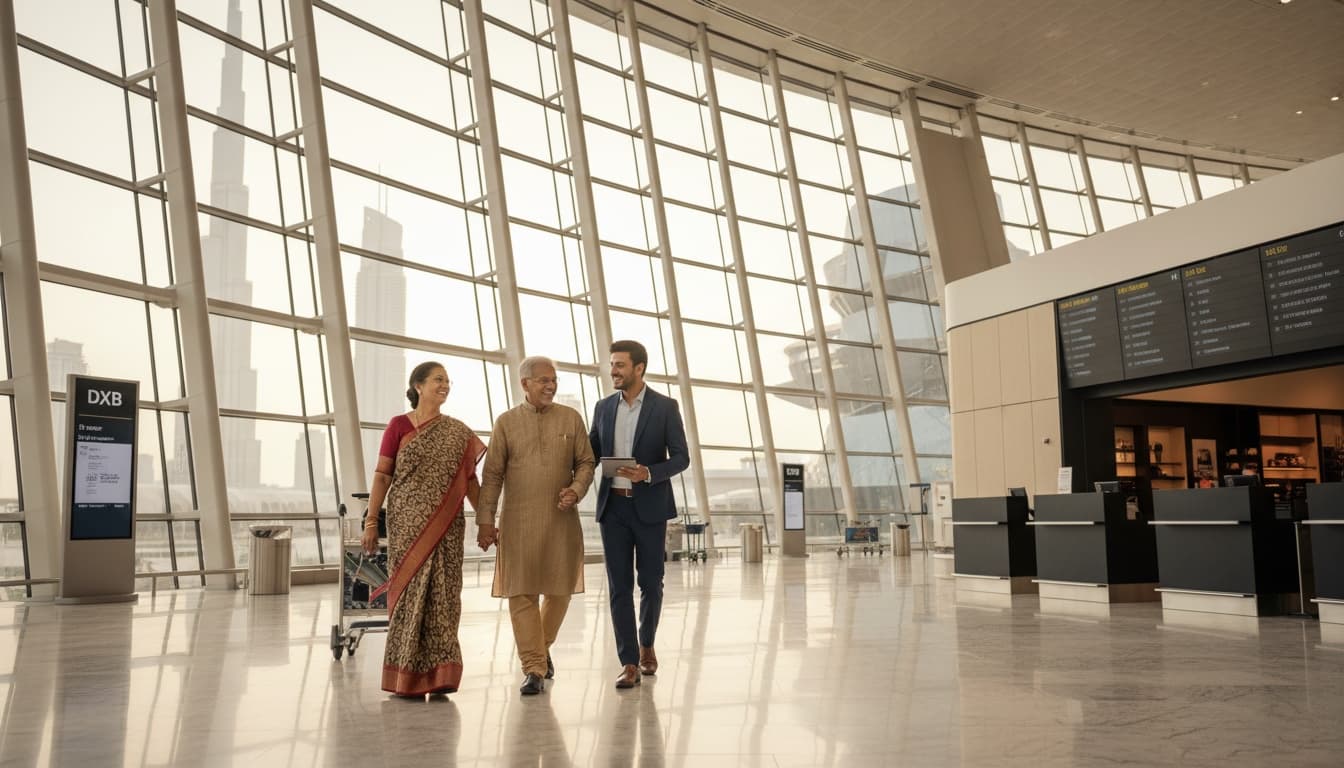Senior Parents Visiting UAE 2026: Travel Insurance Guide