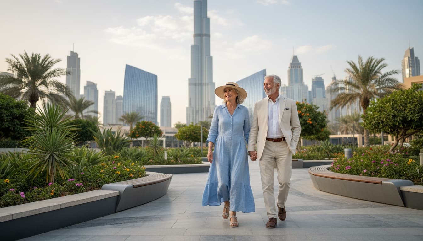 Health Insurance for Parents 65 Plus UAE Cost Guide 2026