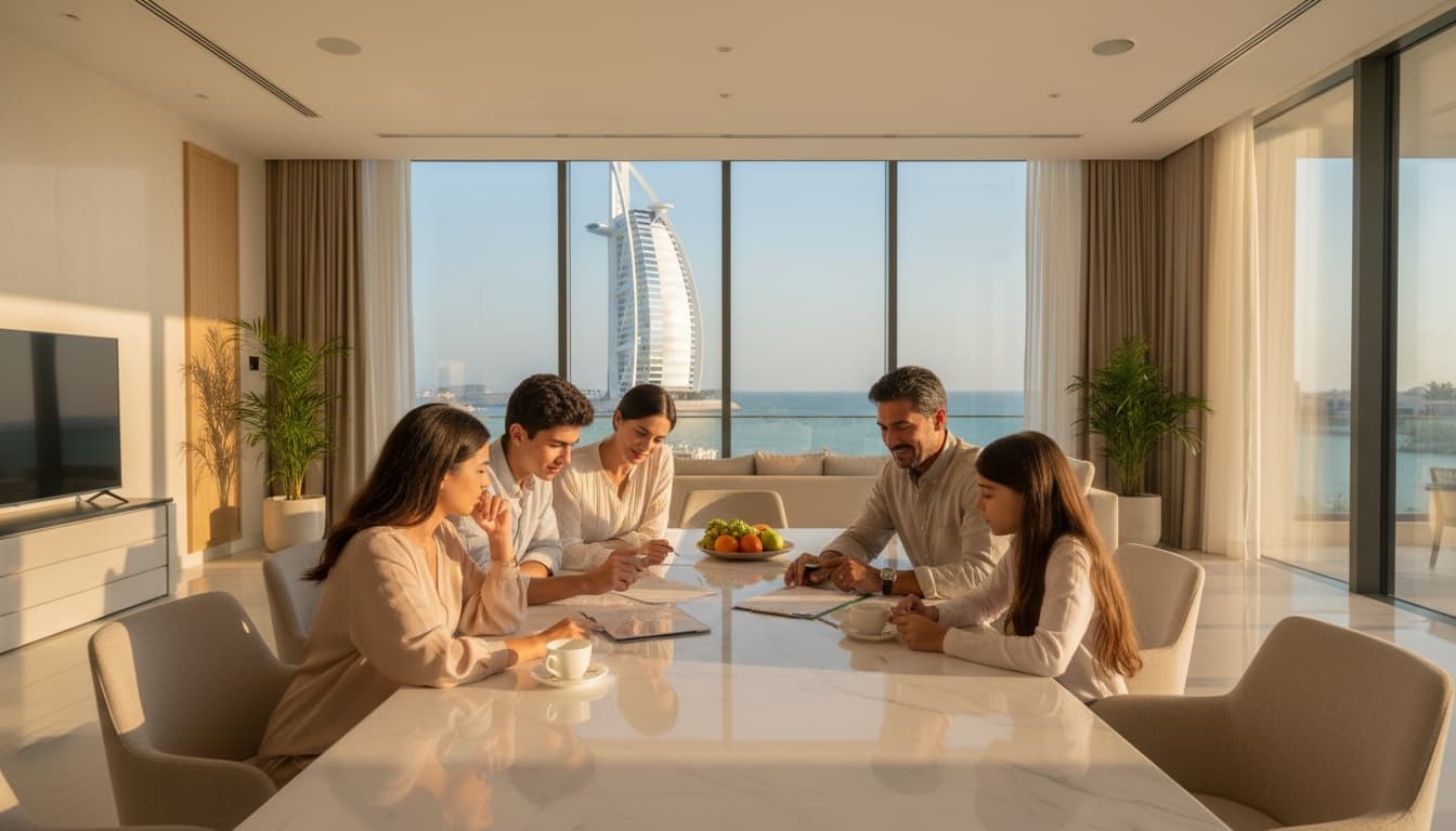 Repatriation Coverage for Domestic Helpers UAE 2026 Guide