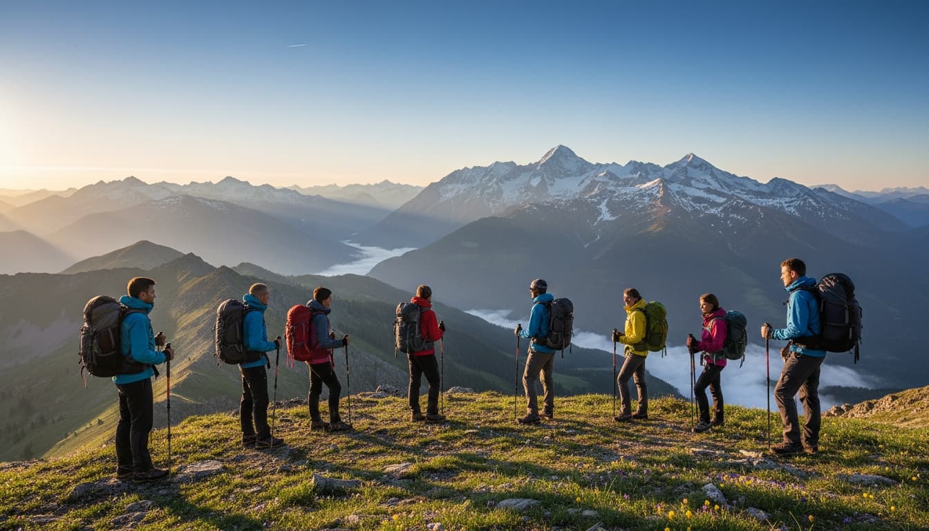 Spring Trekking 2026: High Altitude Rescue Insurance UAE