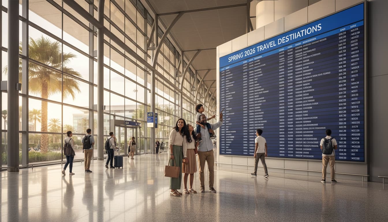 Spring Break 2026 Cancellations: UAE Rights and Insurance