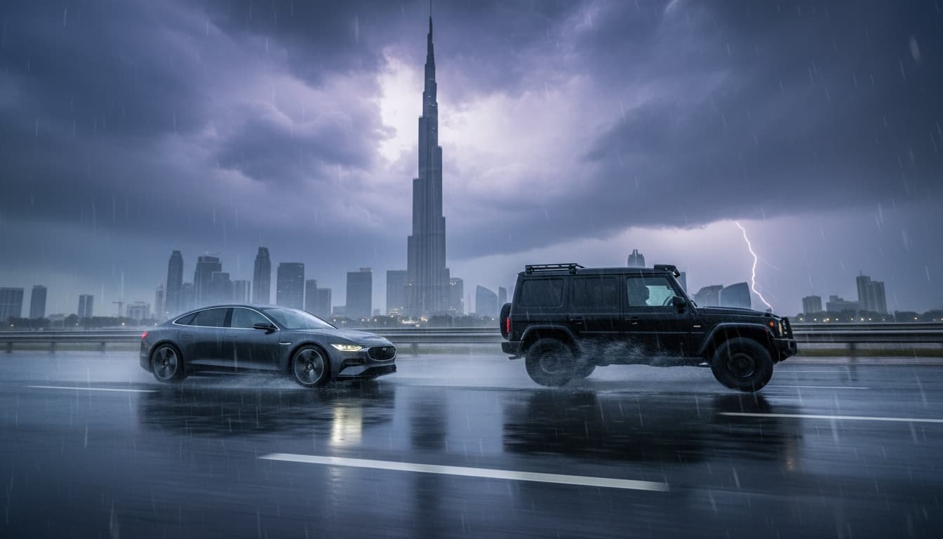 Engine Hydrolock Coverage UAE: Sedan vs SUV Guide 2026