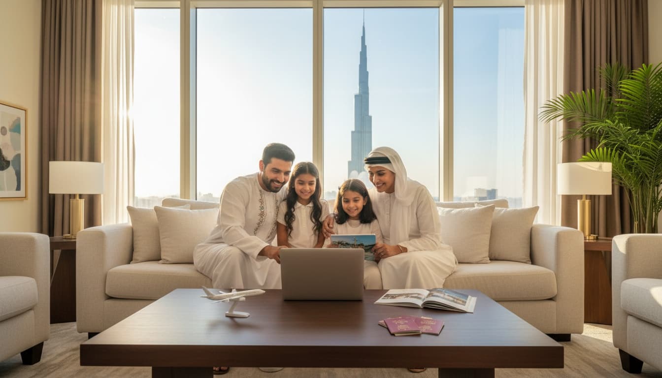 Travel Insurance 2026: Secure Visa Slots Early in UAE