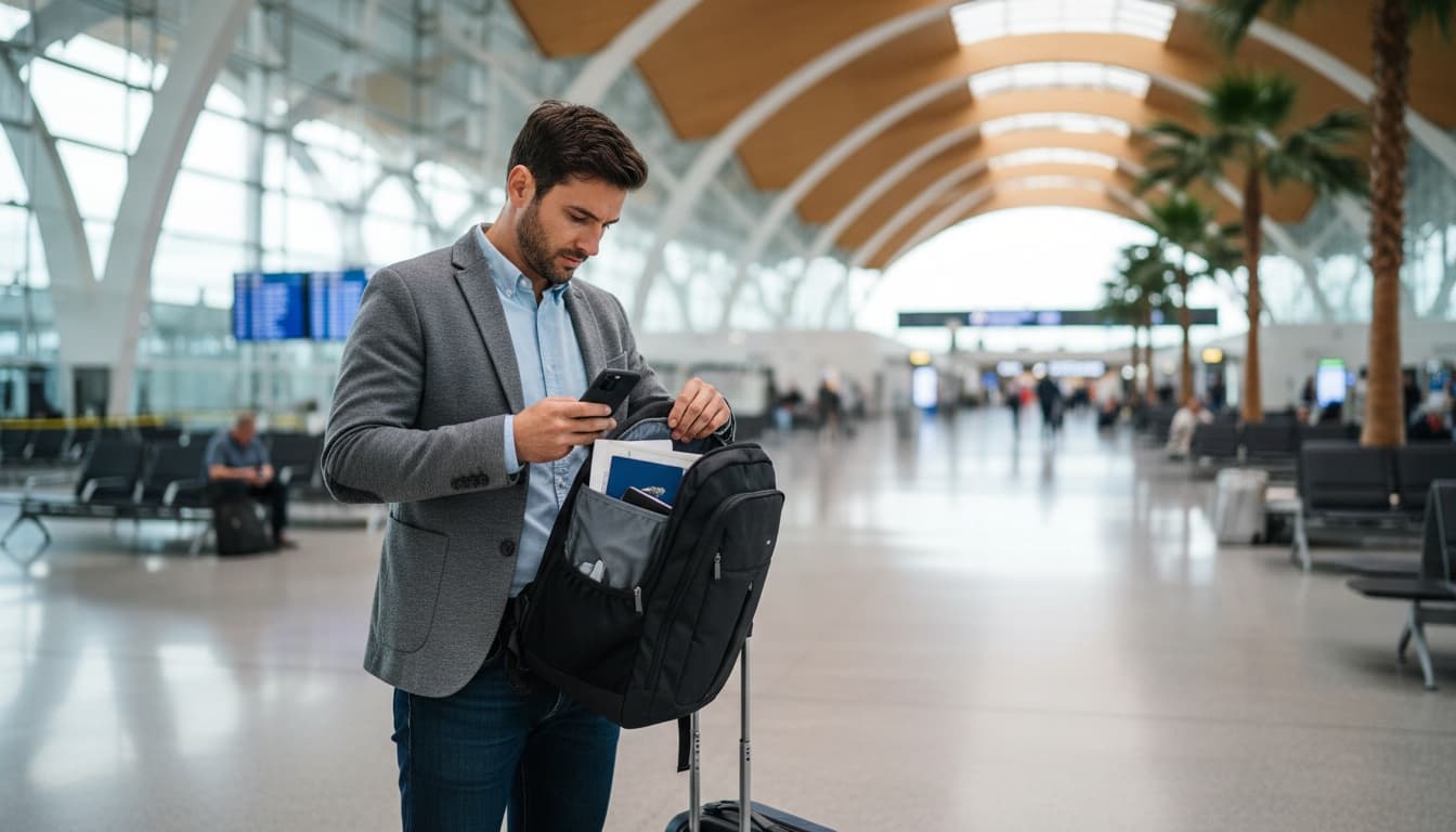 Lost Passport During Eid 2026: UAE Travel Insurance Guide