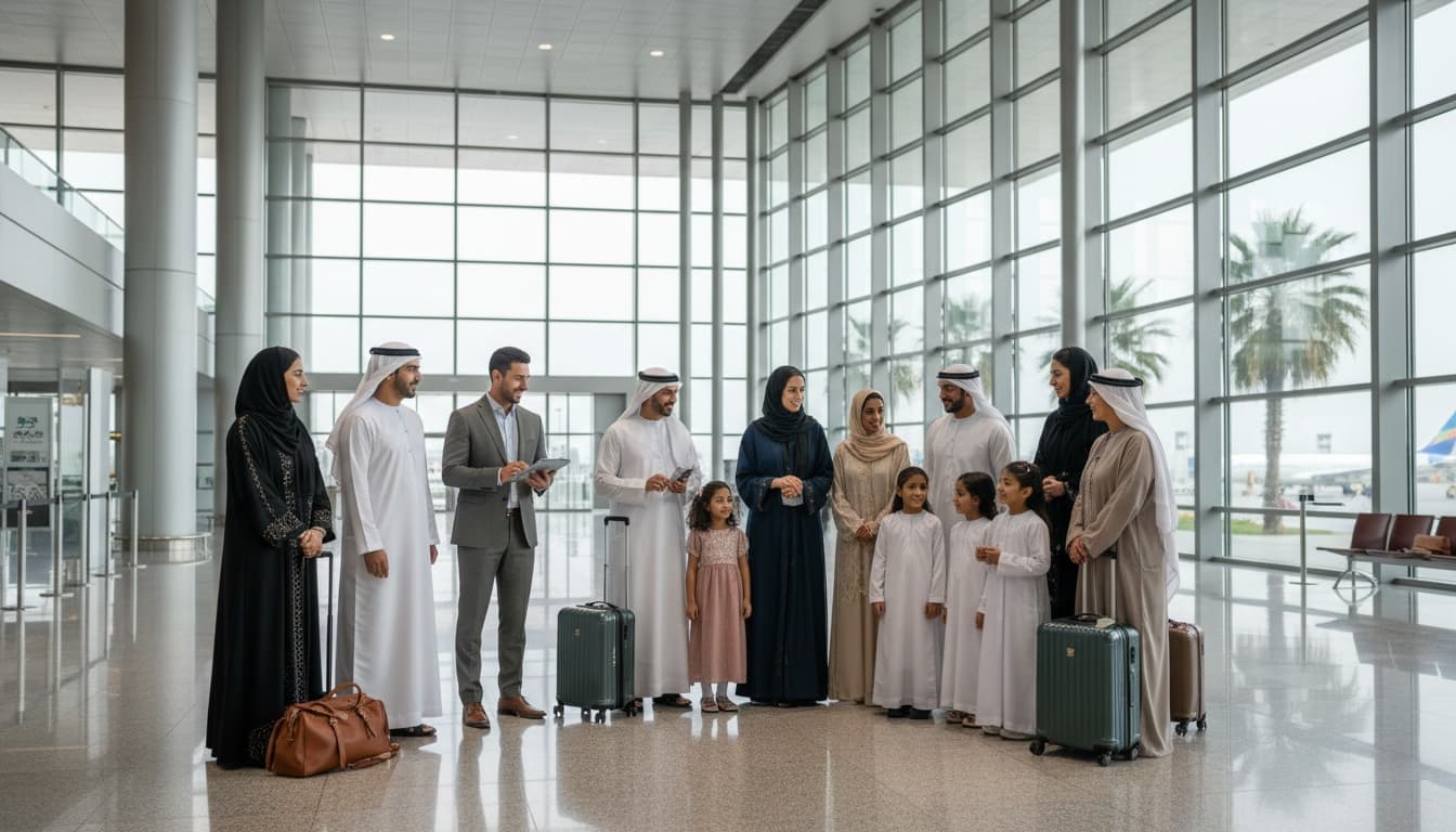 Group Travel Insurance 2026: Claims for Large UAE Families