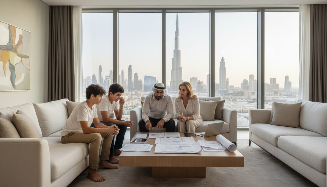 Family Health Insurance UAE Job Loss Grace Period 2026