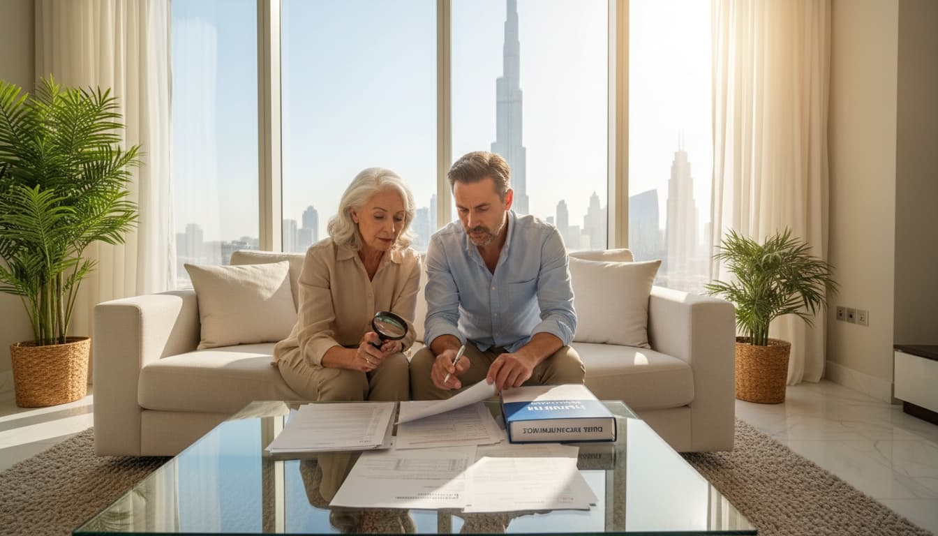 Diabetic Care 2026: Parent Insurance Waiting Period UAE