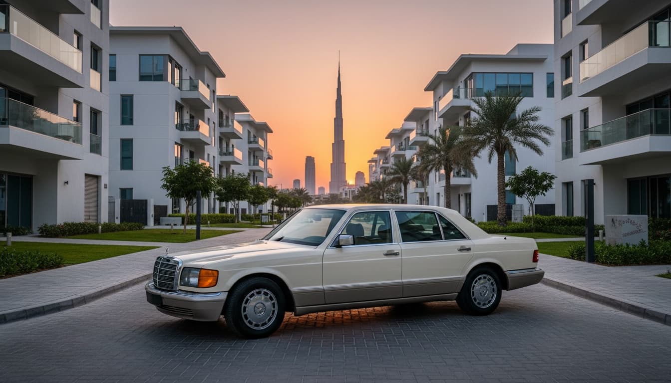 Classic Car Insurance UAE: Under-25 Driver Limits 2026