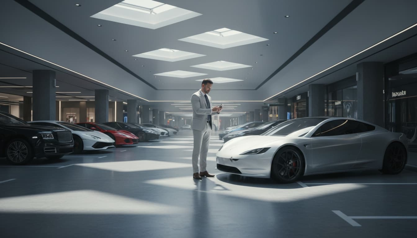 Mall Parking Hit-and-Run Claims UAE 2026 Guide