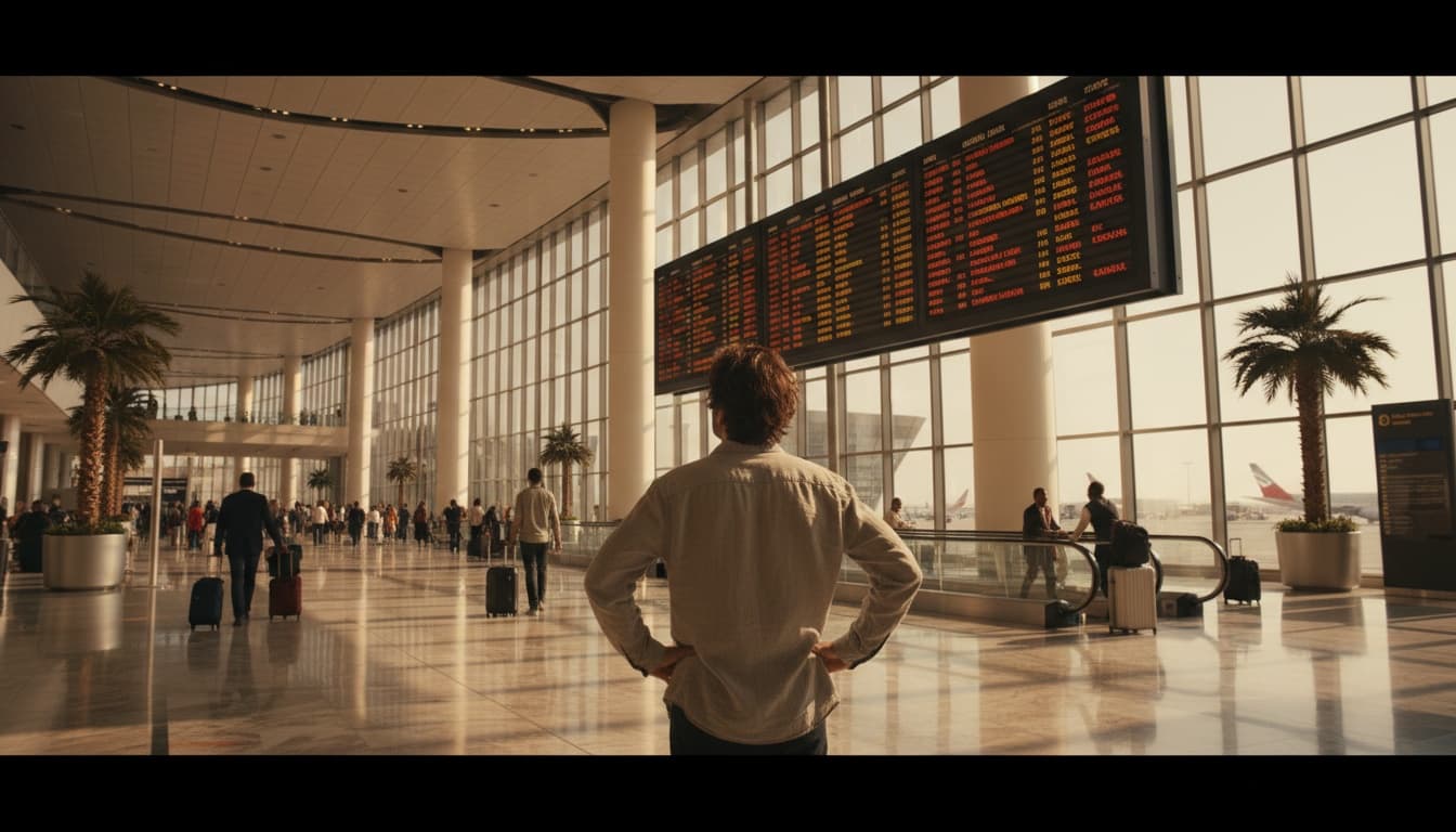 Missed Connection 2026: Eid Rush Recovery and Insurance UAE