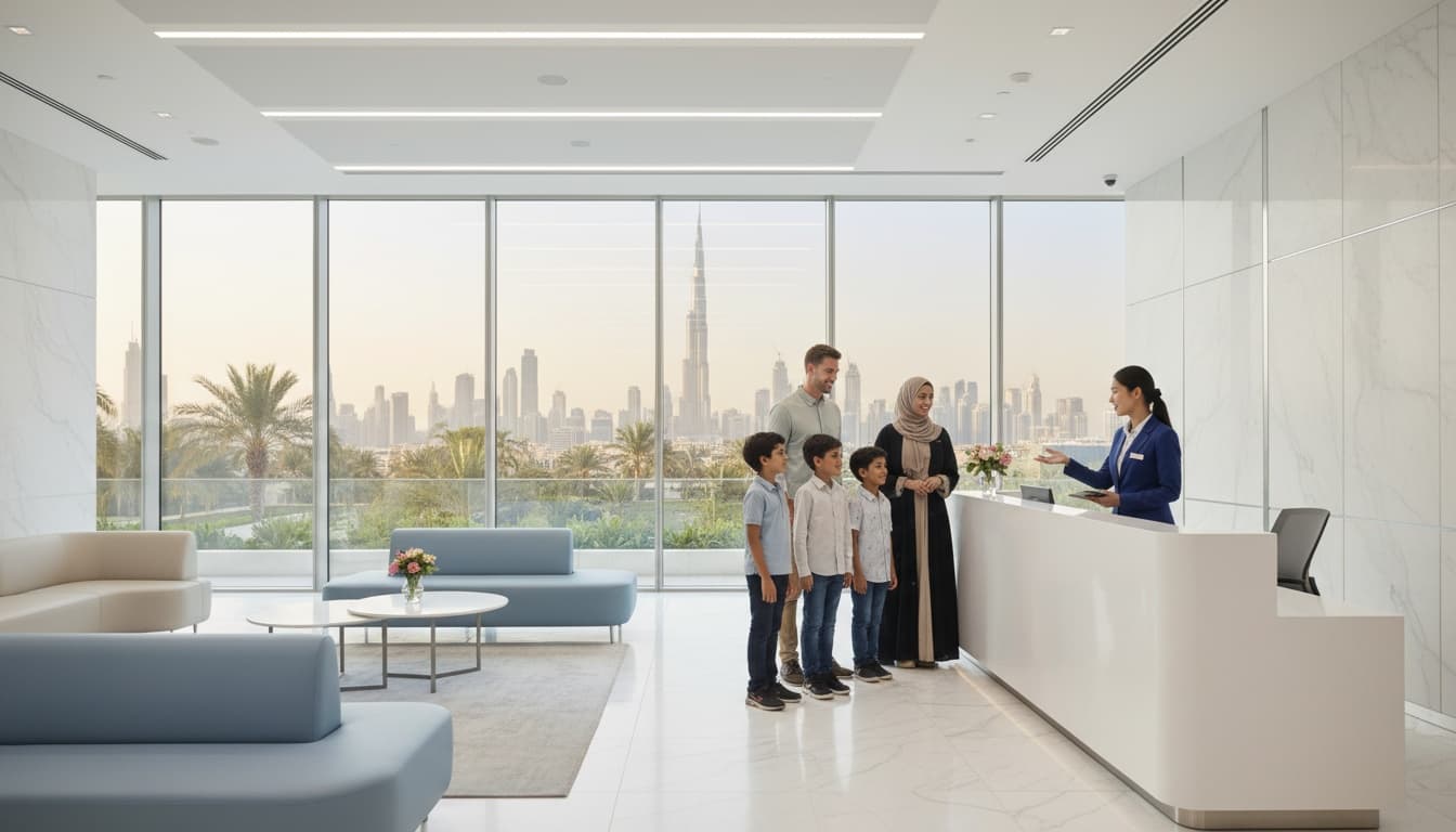 Eid Al Fitr 2026: UAE Medical Emergency Coverage Guide