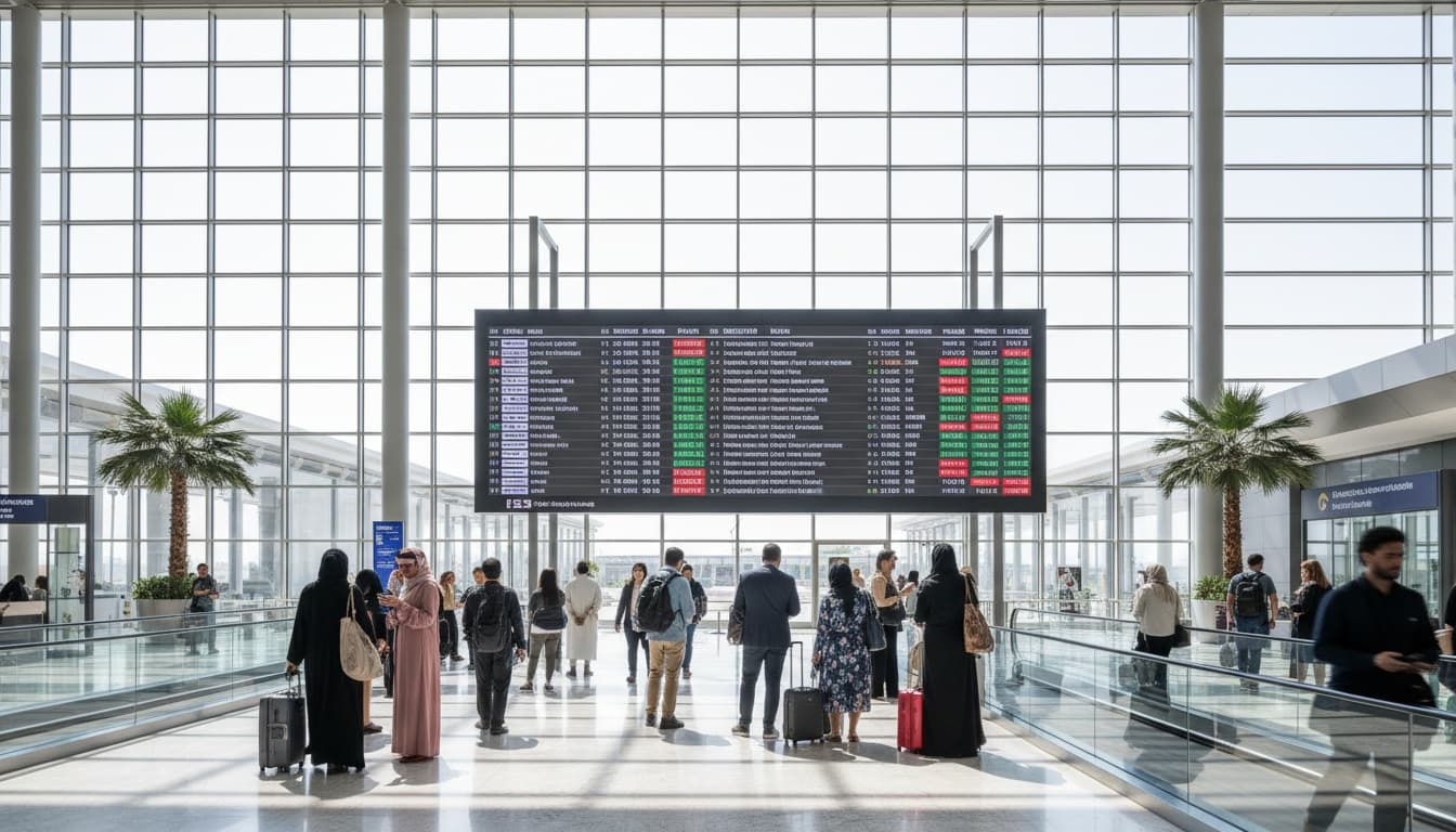 Flight Price Surges 2026: UAE Travel Insurance Coverage Guide
