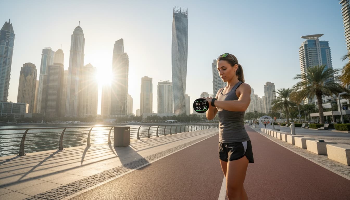 Wearable Tech Discounts: Lower UAE Health Premiums 2026