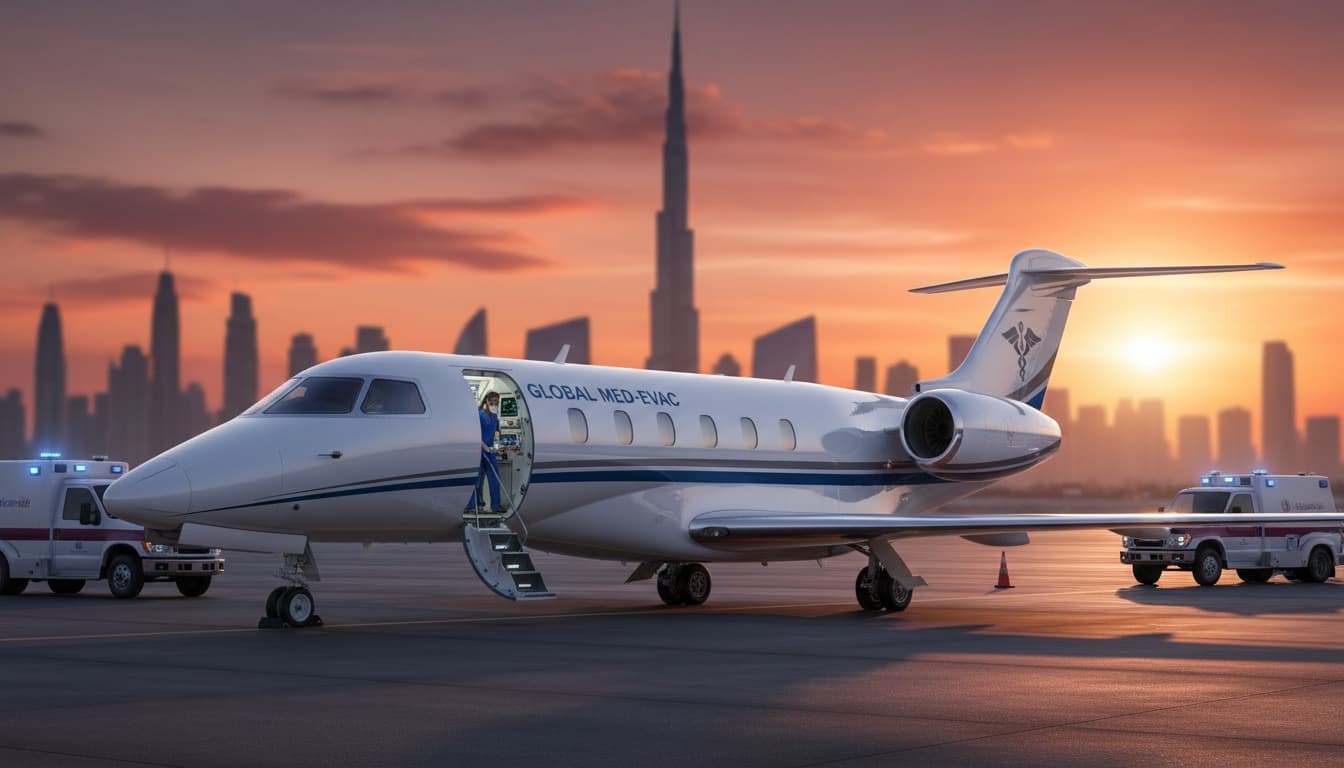 Medical Evacuation Costs 2026: Why $50k Is Risky for USA Trips