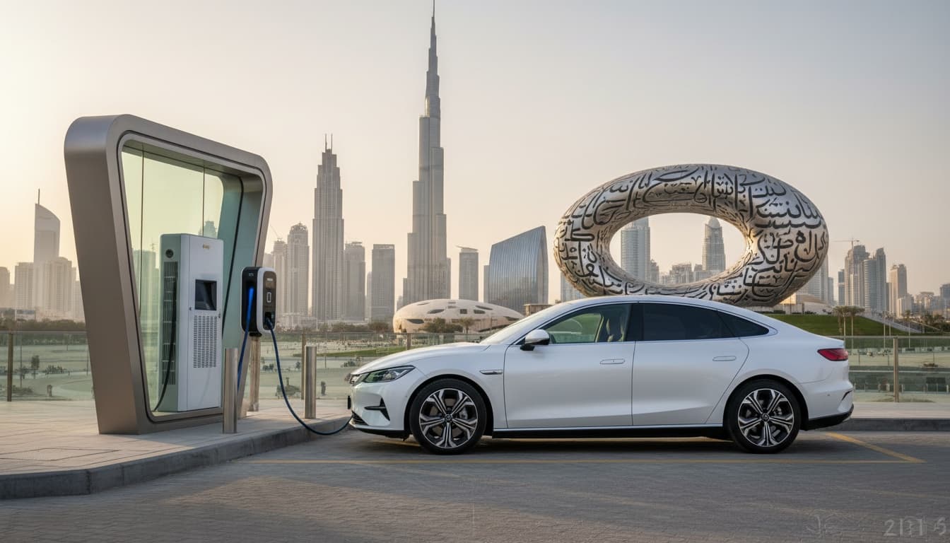 Chinese EV Insurance UAE 2026: Approval and Solutions Guide