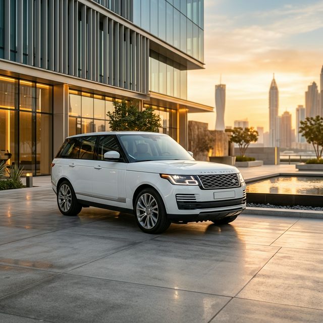 Premium SUV UAE